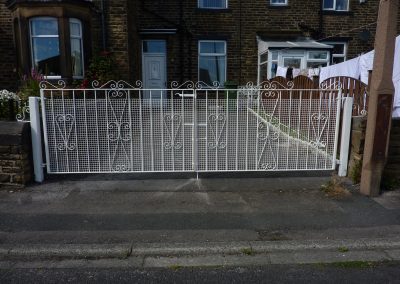 Gate Refurbishment