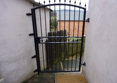 Double Gate and Security Grilles In Thackley