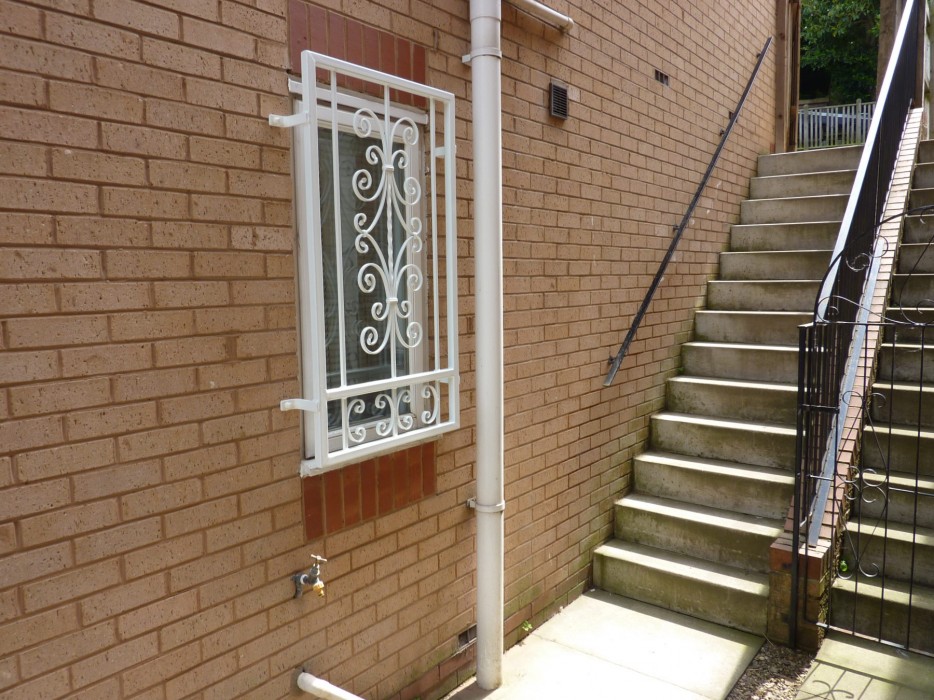 Window Grilles Decorative Railings • Gates • Security